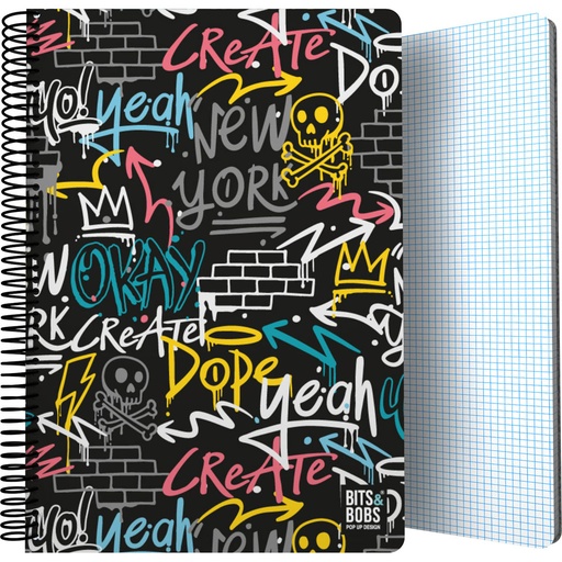 [GRA16502488] CADER.PP Fo 80H 90G C4MM B&B24 WALL