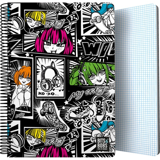 [GRA16502489] CADER.PP Fo 80H 90G C4MM B&B24 YUKU