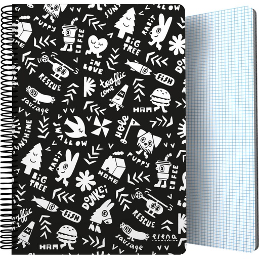 [GRA16502490] CADER.PP Fo 80H 90G C4MM EC24 ELEMENTS