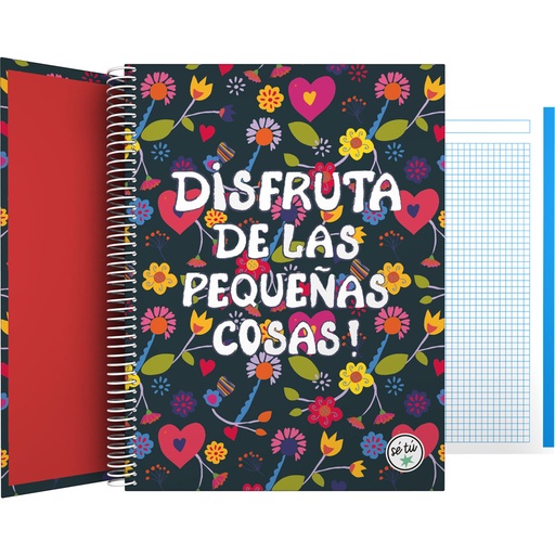 [GRA16502662] CADERNO FOR.A4 CADER. SE TU 22 ENJOY