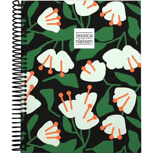 [GRA16511955] CADERNO FORR.A5 CADER.JNIELSEN19 BELLS