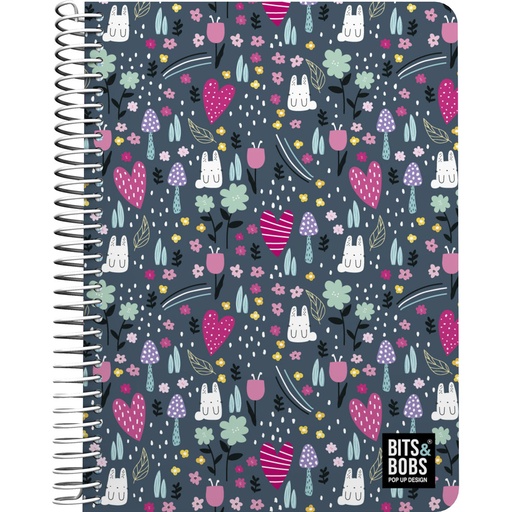 [GRA16512236] CADER.PP 4o 80H 90G C4MM B&B PARK