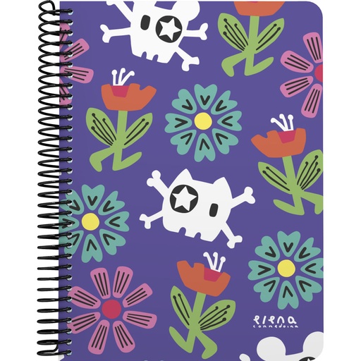 [GRA16512248] CADER.PP 4o 80H 90G C4MM EC PIRATE