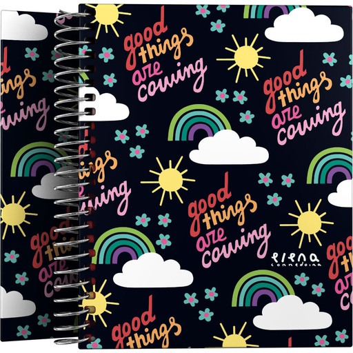 [GRA16522644] CADERNO FOR.A6 CADER. EC 22 HOPE