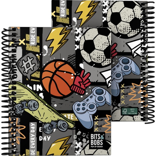 [GRA16522733] CADER.FOR A6 C5MM B&B FREE SPORT