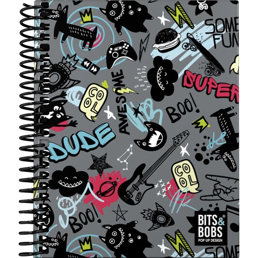 [GRA16522734] CADER.FOR A6 C5MM B&B AWESOME