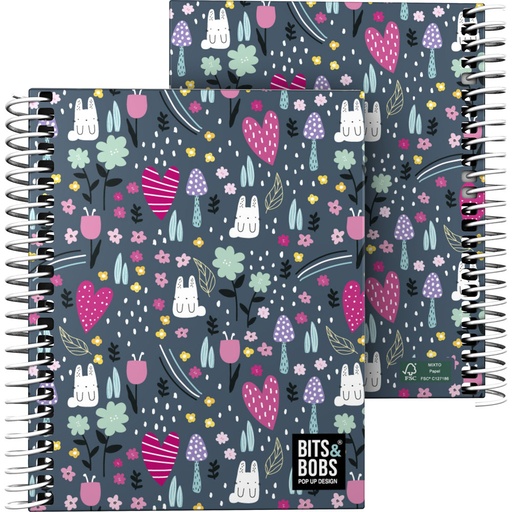 [GRA16522736] CADER.FOR A6 C5MM B&B PARK