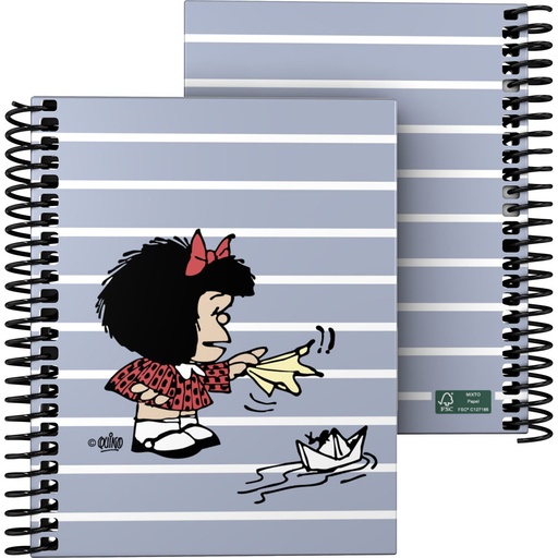 [GRA16522744] CADER.FOR A6 C5MM MAFALDA BOAT