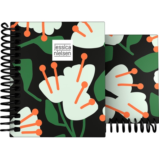 [GRA16531955] CADERNO FORR.A7 CADER.JNIELSEN19 BELLS