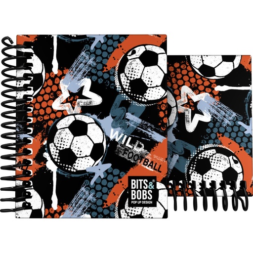 [GRA16532731] CADER.FOR A7 C5MM B&B WILD FOOTBALL