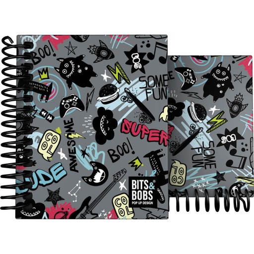 [GRA16532734] CADER.FOR A7 C5MM B&B AWESOME