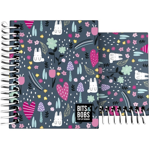 [GRA16532736] CADER.FOR A7 C5MM B&B PARK