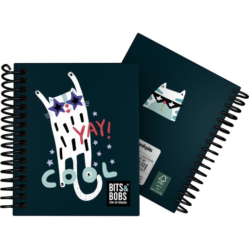 [GRA16532740] CADER.FOR A7 C5MM B&B MIAU