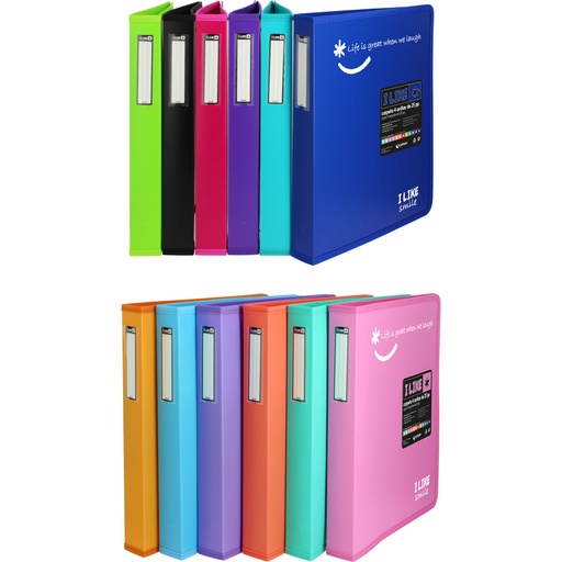 [GRA30121669] PASTA PP 4D25 A4+ LIKE2 LAVANDA