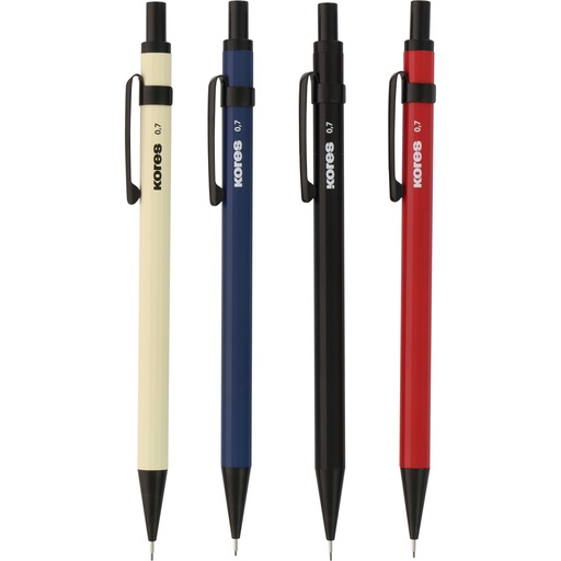 [GRA30219799] LAPISEIRA METALICO P6 0,7MM SURT DISP24