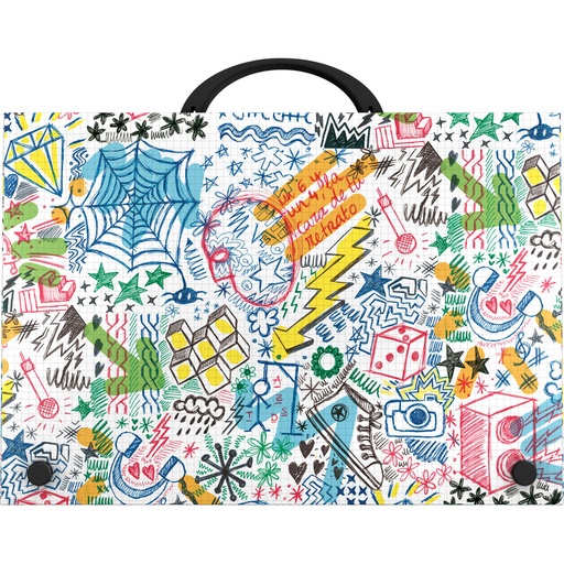 [GRA37402194] PASTA PP EC 20 GARABATOS