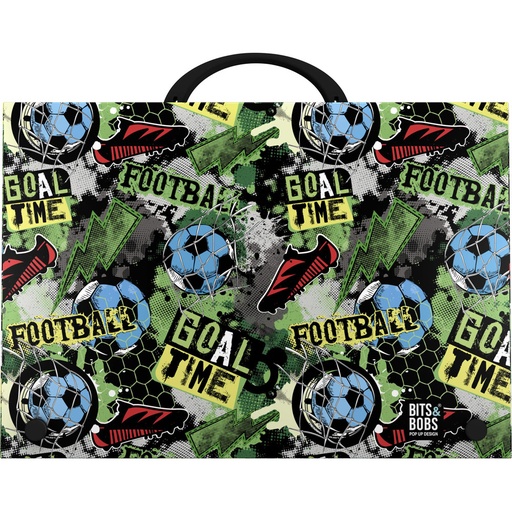 [GRA37402230] PASTA PP B&B GOAL TIME