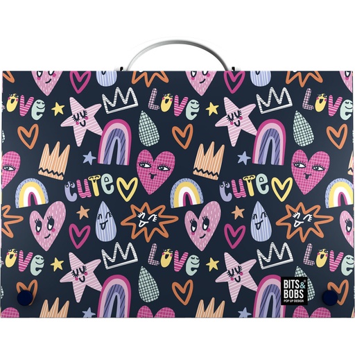 [GRA37402238] PASTA PP B&B CUTE