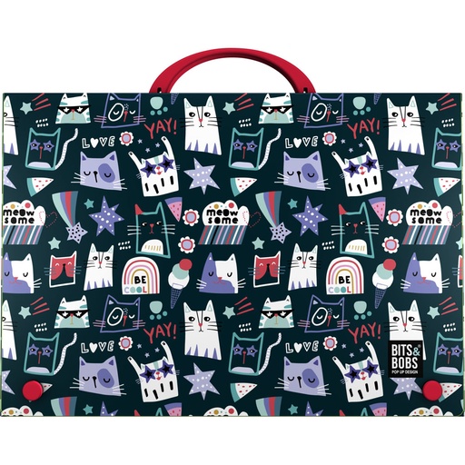 [GRA37402240] PASTA PP B&B MIAU