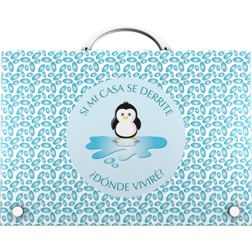 [GRA37402431] PASTA PP PLANET21 PINGUINO