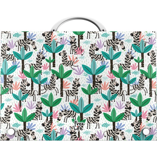 [GRA37402440] PASTA PP FREELIFE 22 ZEBRA