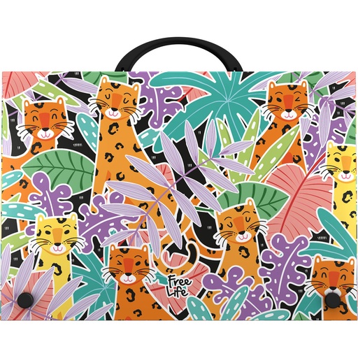 [GRA37402441] PASTA PP FREELIFE 22 LEOPARD