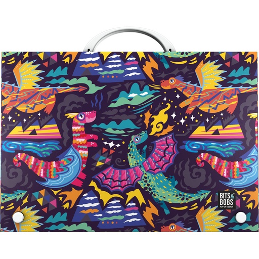 [GRA37402478] PASTA PP B&B23 DRAGONS