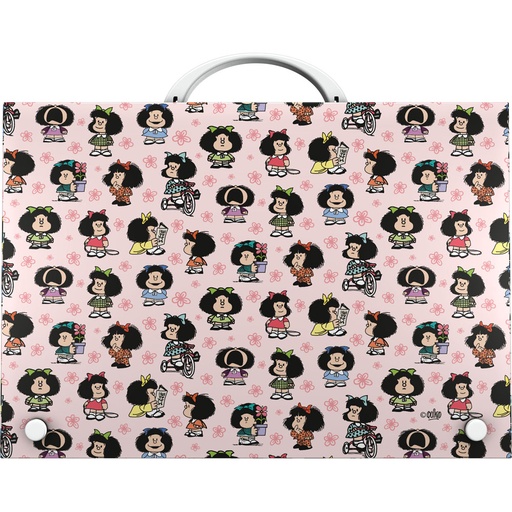 [GRA37402485] PASTA PP MAFALDA23 UNICA