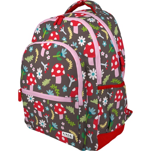 [GRA37500710] MOCHILA RUBBER EC23 SETAS