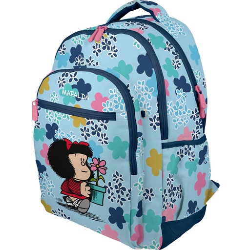 [GRA37500729] MOCHILA RUBBER MAFALDA 24 LIVELY