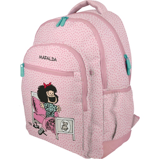 [GRA37500731] MOCHILA RUBBER MAFALDA 24 MORNING