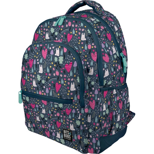 [GRA37500747] MOCHILA RUBBER B&B PARK