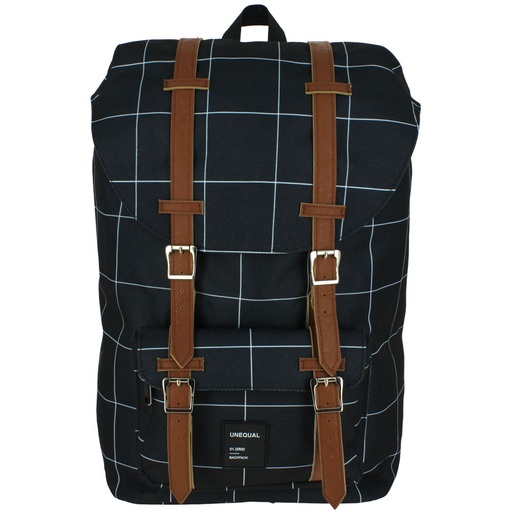 [GRA37502010] MOCHILA BACKPACK UNEQUAL NEGRO