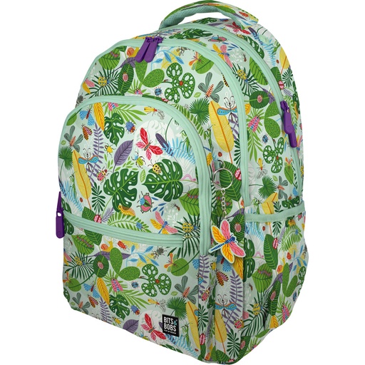 [GRA37502221] MOCHILA ROOMY B&B23 BUGS