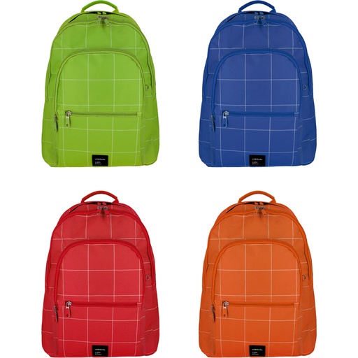 [GRA37502251] MOCHILA ROOMY UNEQUAL ROXO