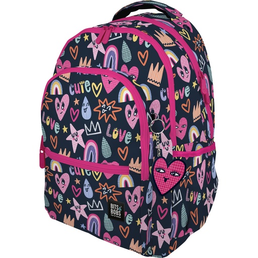 [GRA37502266] MOCHILA ROOMY B&B CUTE
