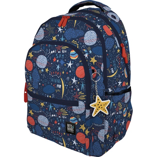 [GRA37502267] MOCHILA ROOMY B&B PLANETS