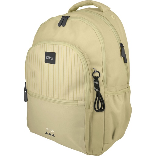 [GRA37502272] MOCHILA ROOMY KURU4 AMARIL