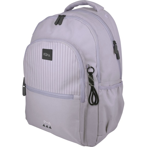 [GRA37502273] MOCHILA ROOMY KURU4 LAVAND
