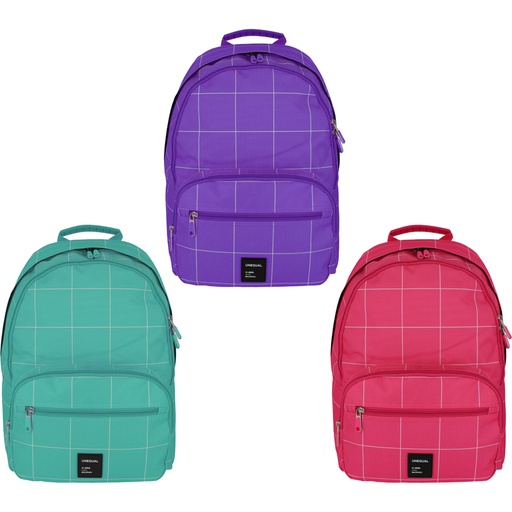 [GRA37502336] MOCHILA HUNTER UNEQUAL TURQUESA