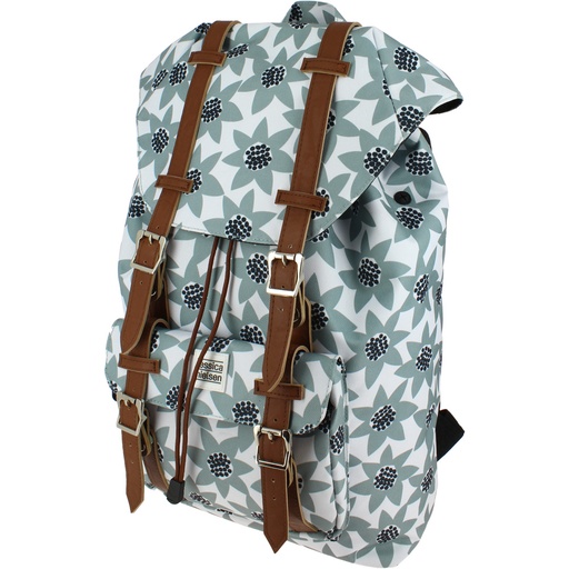 [GRA37502501] MOCHILA BACKPACK PEQ JNIELSEN19 FLOWERS