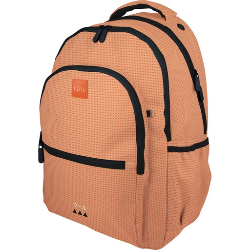 [GRA37503283] MOCHILA ROOMY KURU2 MELOCOTON