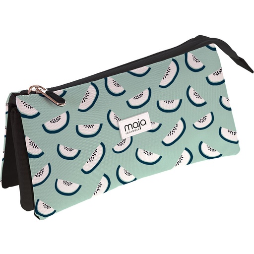 [GRA37540632] ESTOJO TRIPLO MAJA20 KIWI VERDE