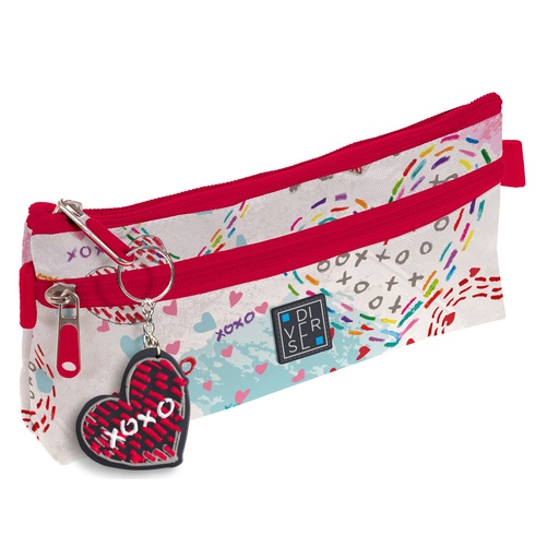 [GRA37540703] ESTOJO PLANO DIVERSE20 XO B