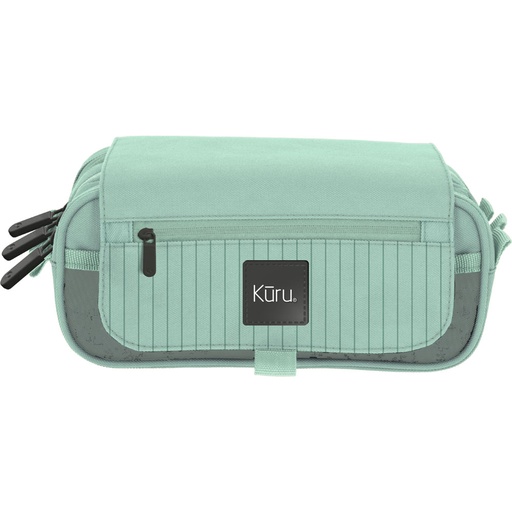 [GRA37547544] ESTOJO TRIPLO C/ SOL KURU4 MENTA S