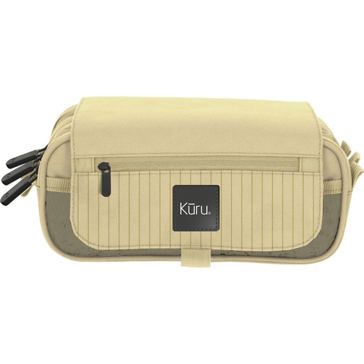 [GRA37547546] ESTOJO TRIPLO C/ SOL KURU4 AMARIL