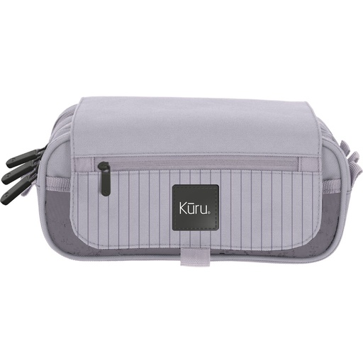 [GRA37547547] ESTOJO TRIPLO C/ SOL KURU4 LAVAND