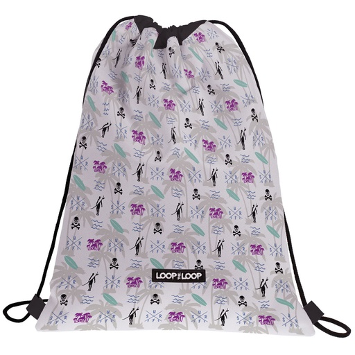 [GRA37610502] SACO PLANO LOOP20 BEACH