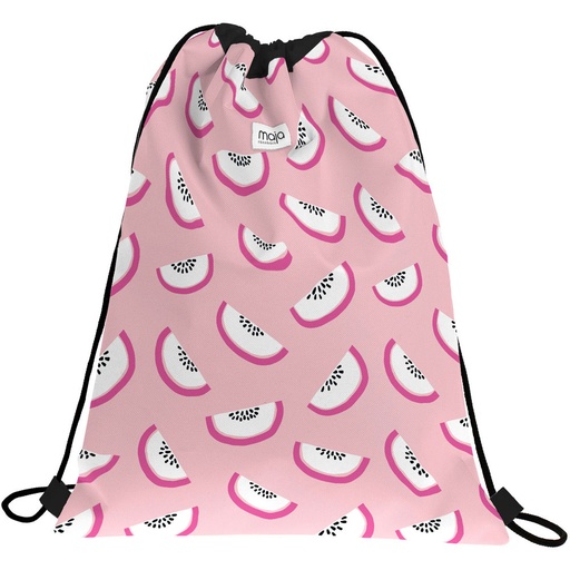 [GRA37610505] SACO PLANO MAJA20 KIWI ROSA