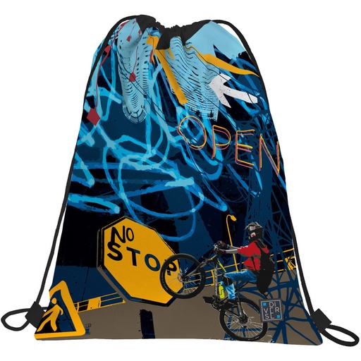 [GRA37610517] SACO PLANO DIVERSE20 URBAN